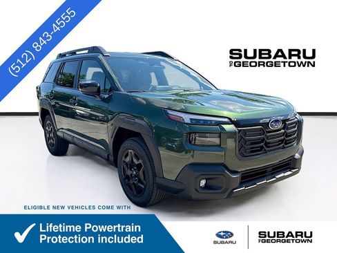 New 2026 Subaru Outback Limited AWD/4WD image 1