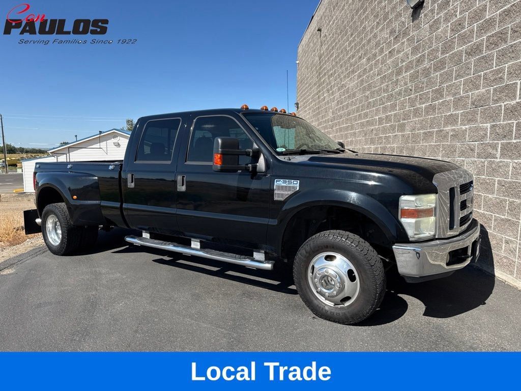 Used 2008 Ford F350 Lariat AWD/4WD image 1