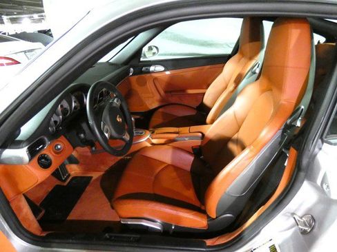 Used 2007 Porsche 911 Turbo AWD/4WD image 8