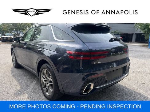 Used 2024 Genesis GV70 2.5T w/ Select Package AWD/4WD image 4