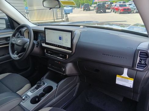 New 2026 Ford Bronco Sport Big Bend AWD/4WD image 32