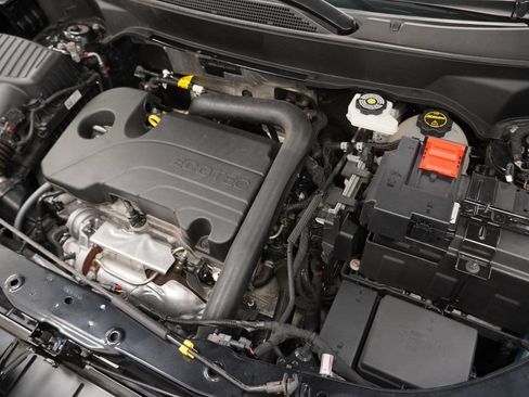 Certified 2025 Chevrolet Equinox RS w/ Safety and Technology Package FWD image 45