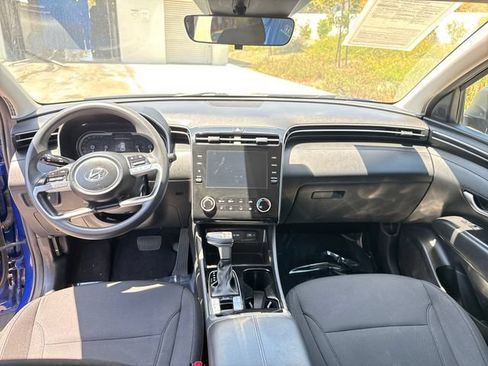 Used 2022 Hyundai Tucson SE AWD/4WD image 12