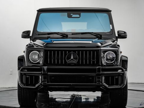 Used 2025 Mercedes-Benz G 63 AMG 4MATIC image 30