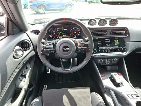 Certified 2024 Nissan Z NISMO w/ Floor Mat Package RWD image 12