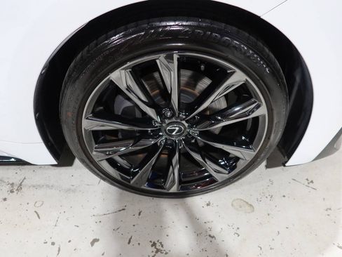 Used 2024 Lexus IS 350 F Sport w/ Navigation Package RWD image 41