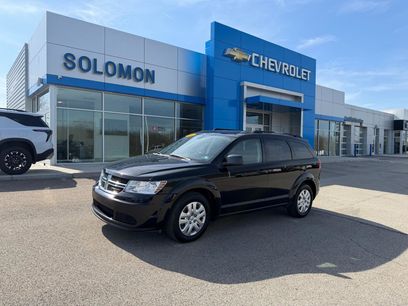 Used 2019 Dodge Journey SE