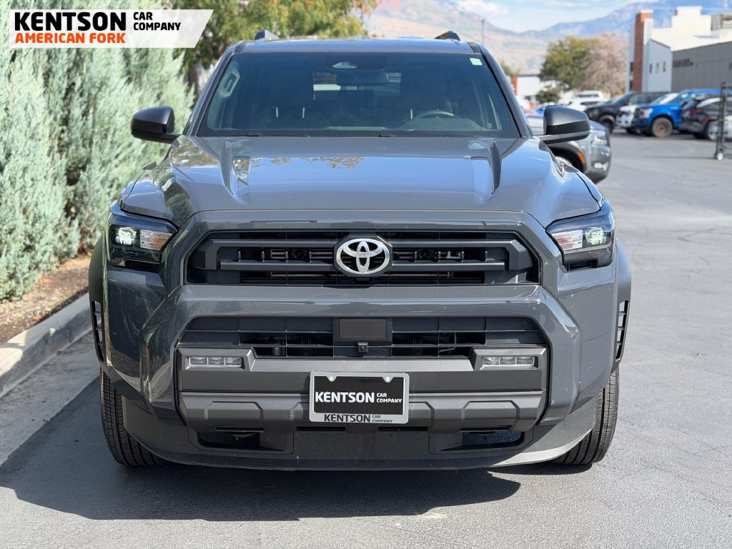 Used 2026 Toyota 4Runner SR5 AWD/4WD image 2