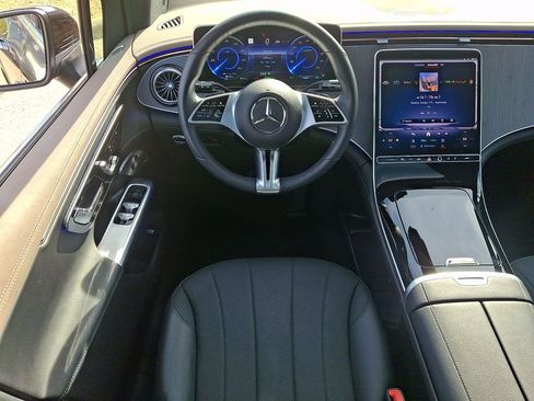 Used 2024 Mercedes-Benz EQE 350+ SUV w/ AMG Line Exterior Package image 11