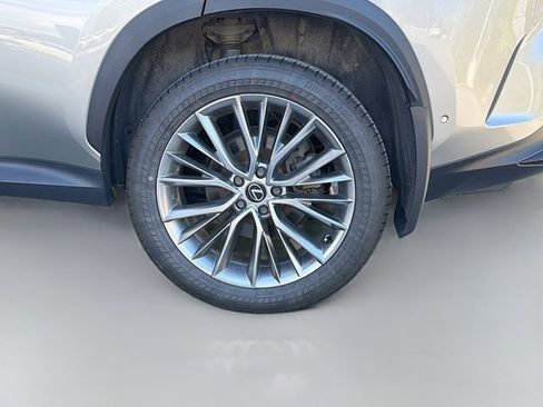 Used 2024 Lexus NX 350h AWD w/ Vision Package image 30