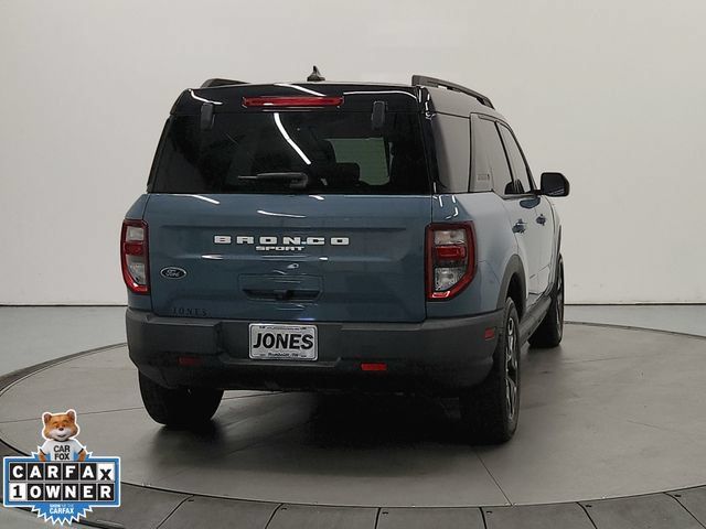 Used 2021 Ford Bronco Sport Outer Banks AWD/4WD image 7