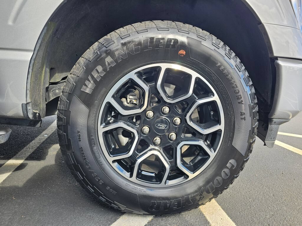 Used 2023 Ford F150 XLT w/ Equipment Group 302A High AWD/4WD image 9