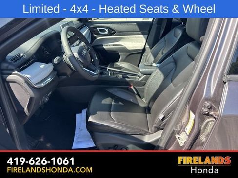 Used 2024 Jeep Compass Limited AWD/4WD image 12