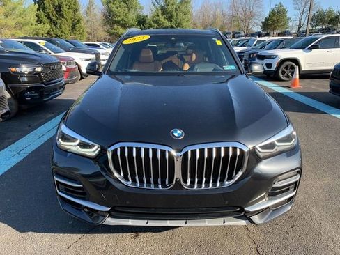 Used 2023 BMW X5 xDrive40i w/ Premium Package image 9