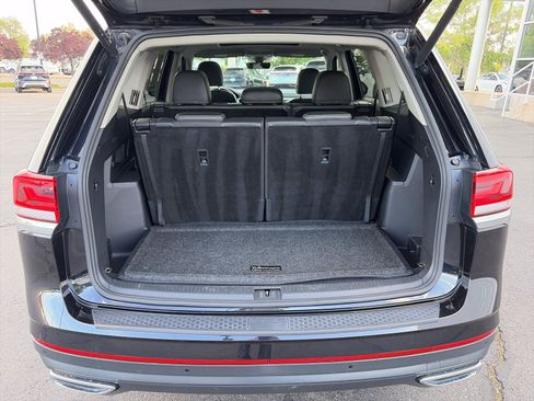 Used 2023 Volkswagen Atlas SEL AWD/4WD image 22