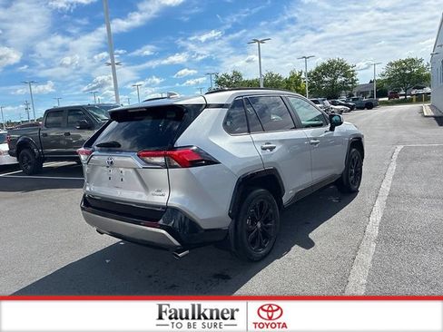 Certified 2024 Toyota RAV4 SE w/ Convenience Package AWD/4WD image 10