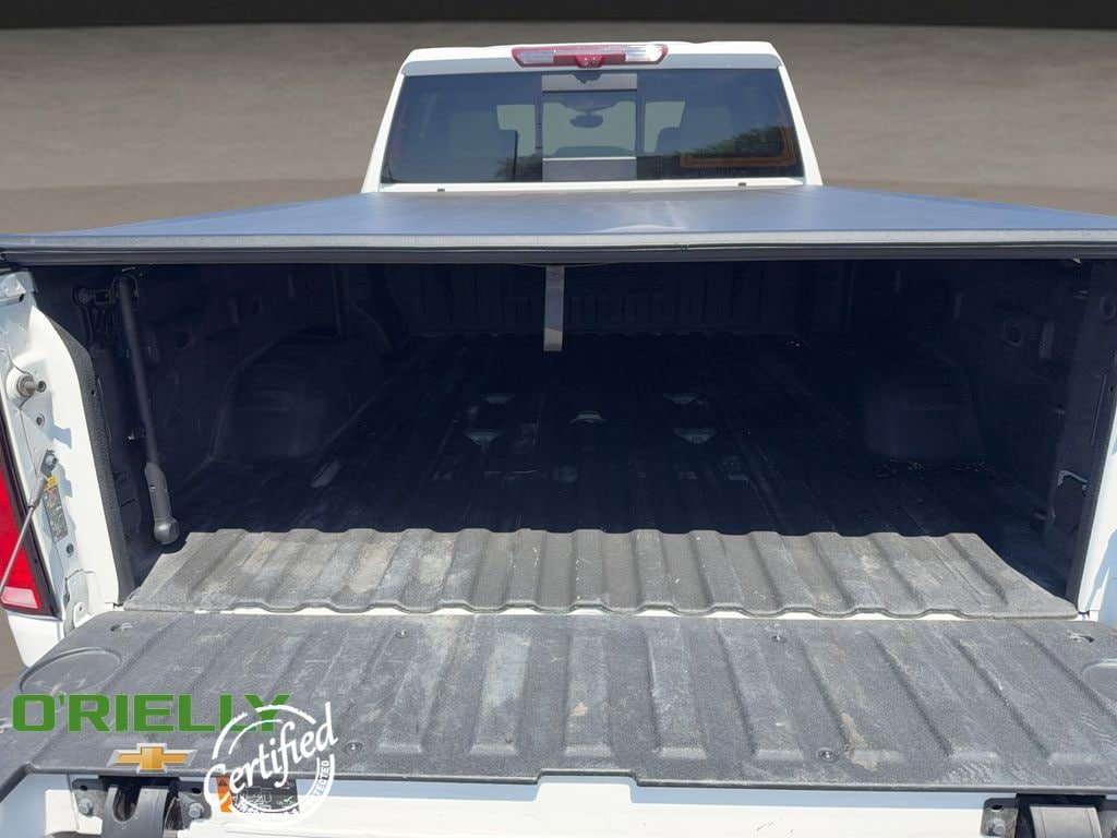 Used 2024 Chevrolet Silverado 2500 ZR2 w/ ZR2 Bison Edition AWD/4WD image 36