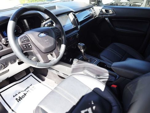 Used 2020 Ford Ranger Lariat w/ Equipment Group 501A Mid AWD/4WD image 12