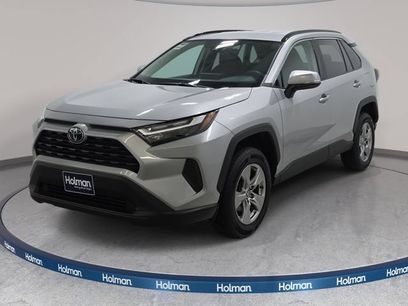 Certified 2024 Toyota RAV4 XLE