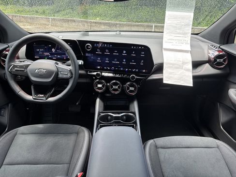 Used 2026 Chevrolet Blazer EV RS FWD image 5
