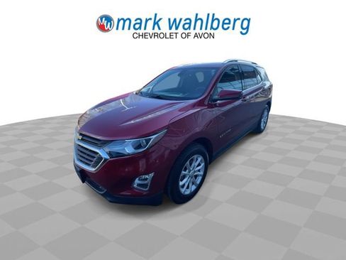 Certified 2020 Chevrolet Equinox LT image 3