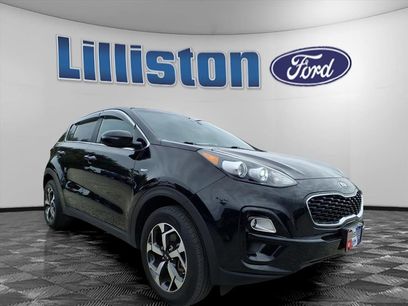 Used 2021 Kia Sportage LX w/ LX AWD Popular Package
