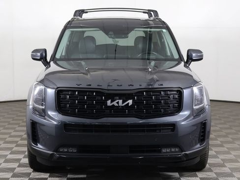 Used 2022 Kia Telluride SX w/ SX Prestige Package AWD/4WD image 16