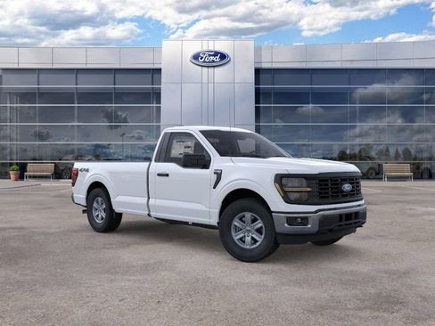 New 2026 Ford F150 XL w/ Equipment Group 103A High AWD/4WD image 7