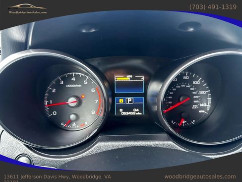 Used 2017 Subaru Legacy 2.5i image 16