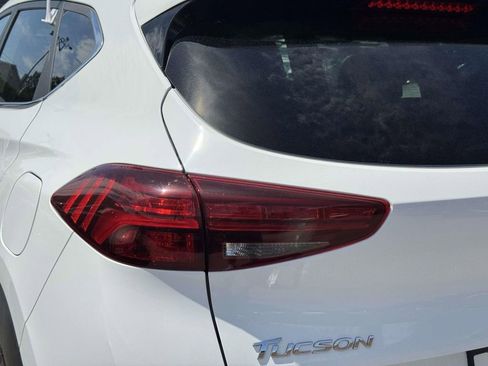 Used 2020 Hyundai Tucson Ultimate AWD/4WD image 11
