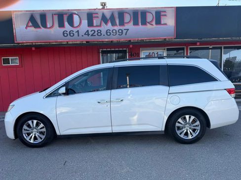 Used 2015 Honda Odyssey EX-L image 1