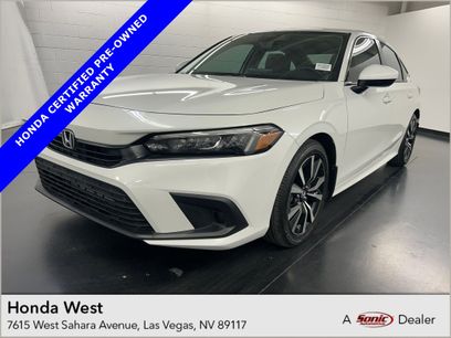 Certified 2023 Honda Civic EX