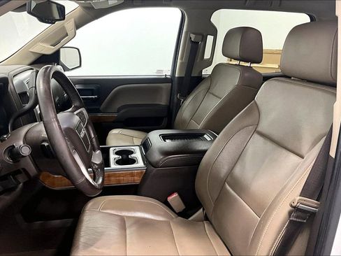 Used 2017 GMC Sierra 1500 SLT w/ Texas SLT Premium Package image 23