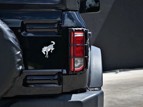 Used 2021 Ford Bronco 4-Door image 12