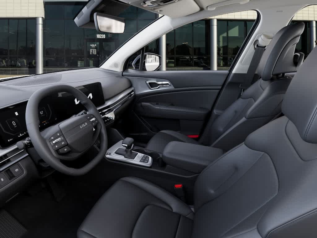 New 2026 Kia Sportage SX FWD image 17