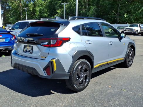Used 2025 Subaru Crosstrek 2.5i Sport AWD/4WD image 11
