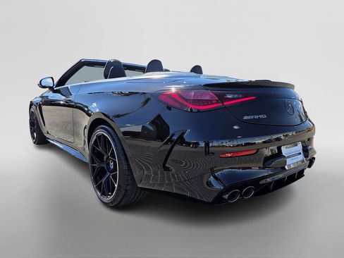 New 2026 Mercedes-Benz CLE 53 AMG 4MATIC Cabriolet image 3