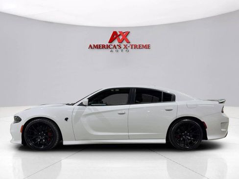 Used 2019 Dodge Charger SRT Hellcat w/ Harman/Kardon Audio Group image 4
