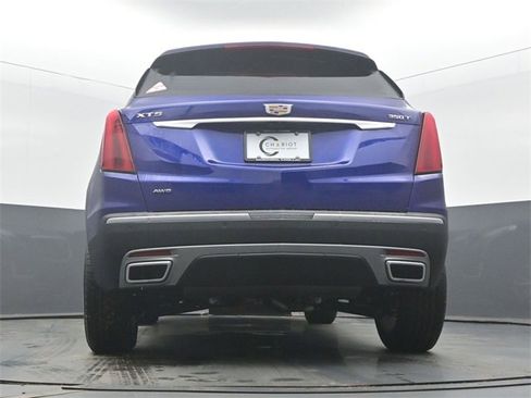 New 2026 Cadillac XT5 Premium Luxury w/ Driver Assist Package image 50