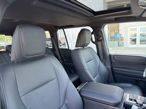 Used 2025 Toyota Land Cruiser AWD/4WD image 30