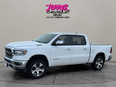 Used 2022 RAM 1500 Laramie image 10