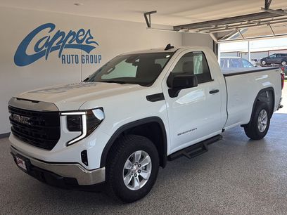 Used 2025 GMC Sierra 1500 Pro w/ Pro Value Package
