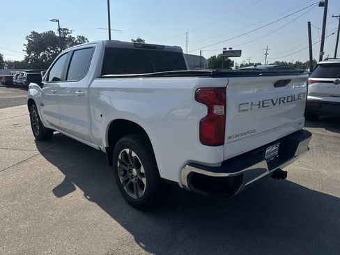 Used 2021 Chevrolet Silverado 1500 LT w/ Bed Protection Package image 5
