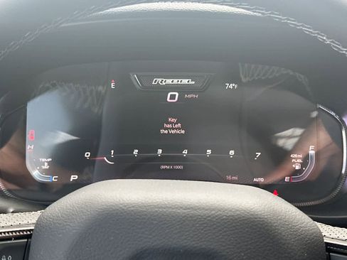 New 2026 RAM 1500 Rebel image 28