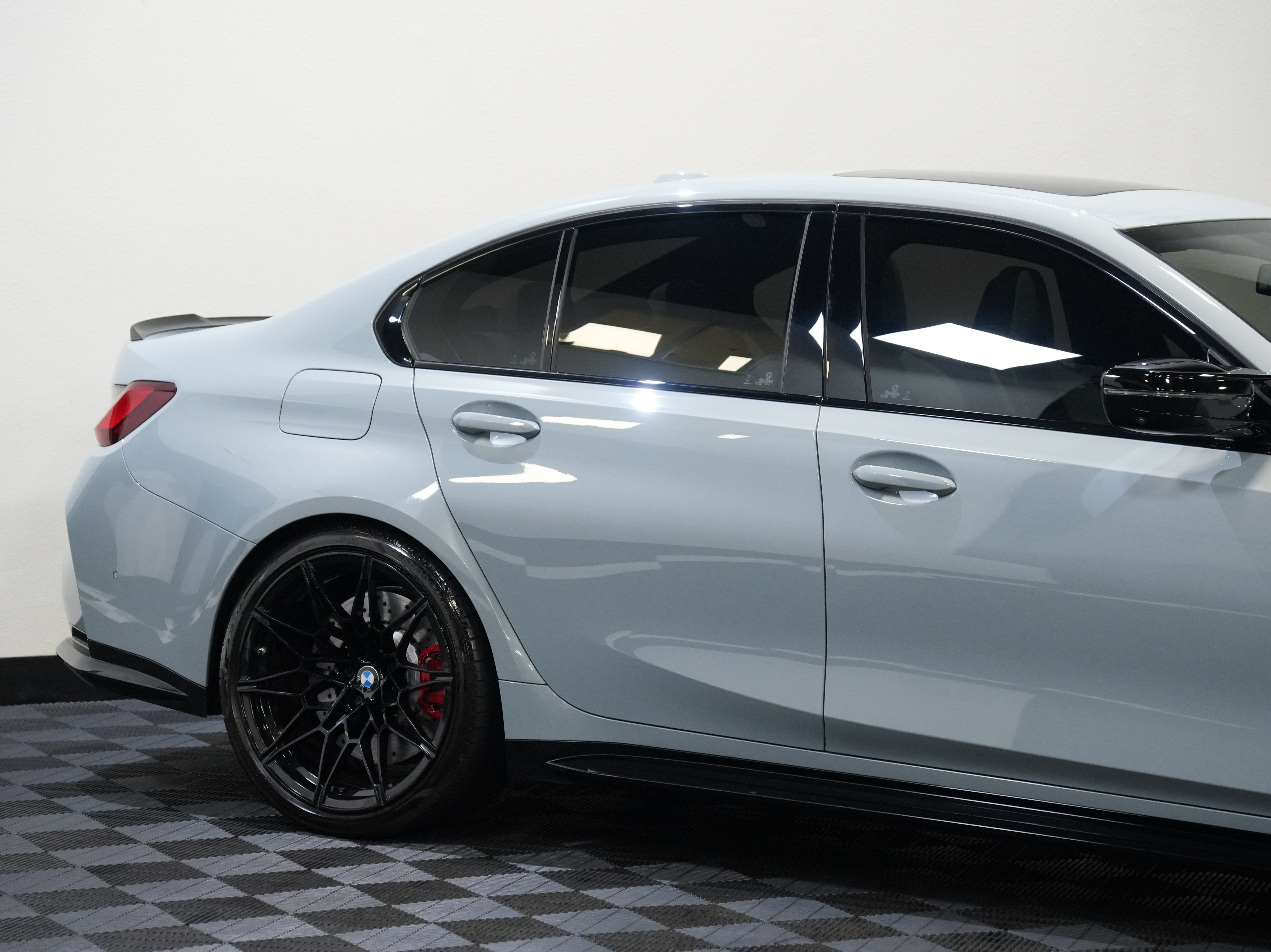 Used 2024 BMW M3 Competition w/ Executive Package AWD/4WD image 14