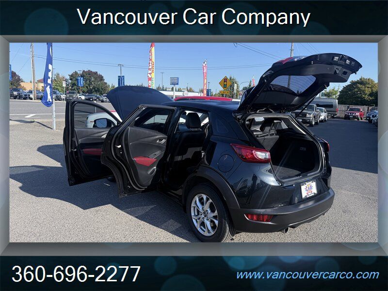 Used 2016 MAZDA CX-3 Touring w/ Premium Package AWD/4WD image 31