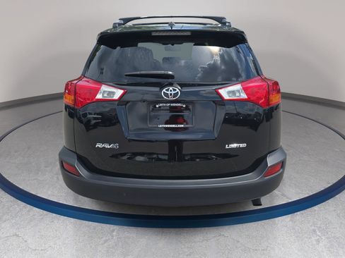 Used 2014 Toyota RAV4 Limited FWD image 6