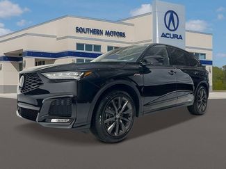 New 2026 Acura MDX A-Spec video 1