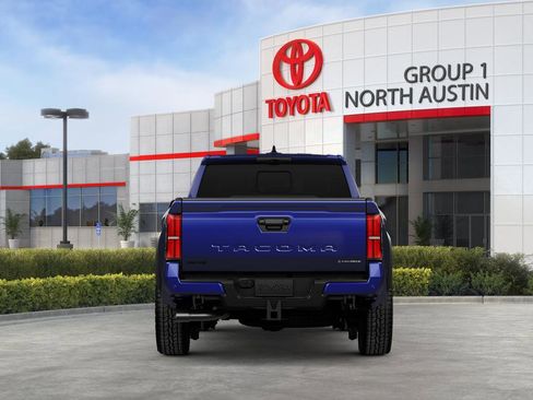 New 2025 Toyota Tacoma TRD Off-Road image 15