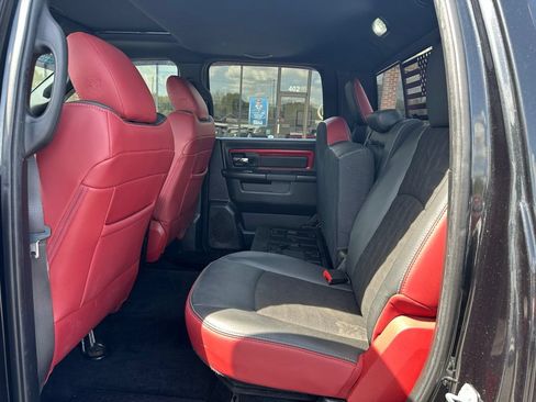 Used 2017 RAM 1500 Rebel w/ Luxury Group AWD/4WD image 16